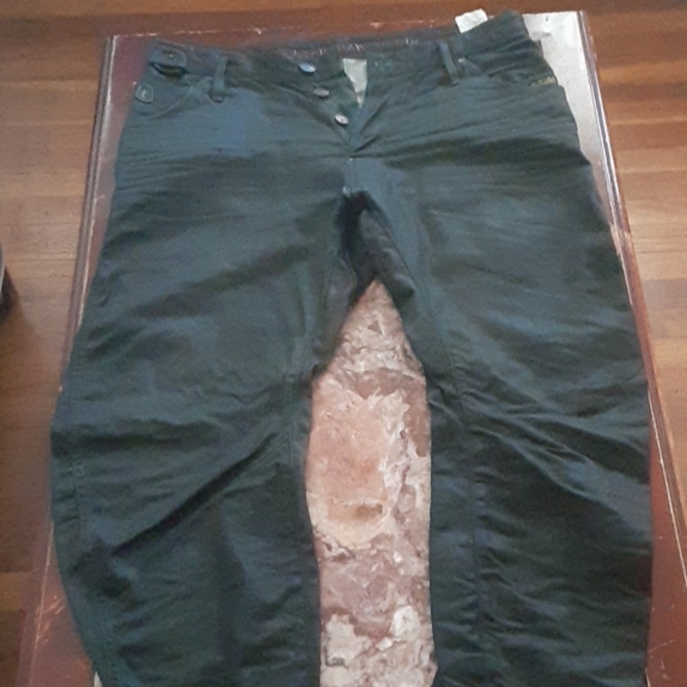G Star New Riley 3D Loose Tapered